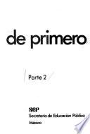 Mi libro de primero