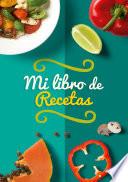Mi libro de recetas