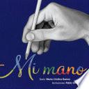 Mi mano