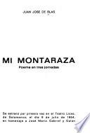 Mi montaraza