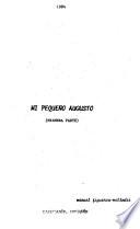 Mi pequeño augusto
