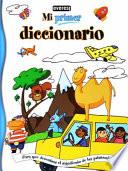 Mi primer diccionario