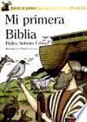 Mi primera Biblia