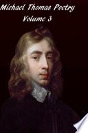 Michael Thomas Poetry 3