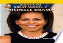 Michelle Obama