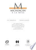 Michoacán a la mesa