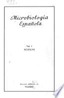 Microbiología española