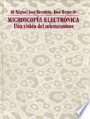 Microscopía electrónica