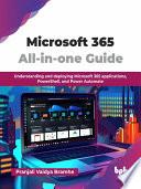 Microsoft 365 All-in-one Guide