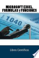 Microsoft Excel. Formulas Y Funciones