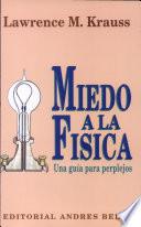 Miedo a la física