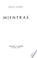 Mientras