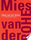 Mies van der Rohe