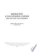 Migración a los Estados Unidos
