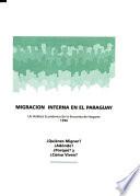 Migración interna en el Paraguay