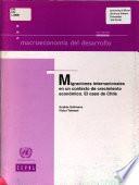 Migraciones Internacionales en un Contexto de Crecimiento Económico