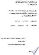 Migraciones internas y empleo