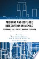 Migrant and Refugee Integration in Mexico