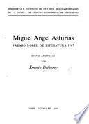 Miguel Angel Asturias
