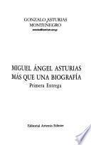 Miguel Angel Asturias
