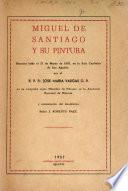 Miguel de Santiago y su pintura
