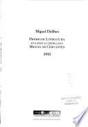 Miguel Delibes