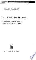 Miguel Lerdo de Tejada
