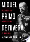 Miguel Primo de Rivera