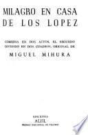 Milagro en casa de los López