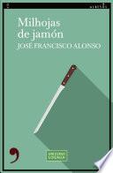 Milhojas de jamón