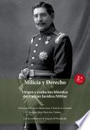 Milicia y Derecho (2.ª edición)