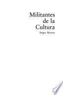 Militantes de la cultura