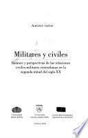 Militares y civiles