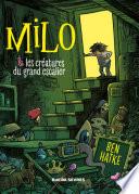 Milo et les créatures du grand escalier