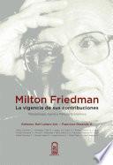 Milton Friedman