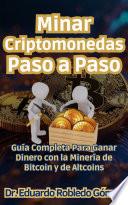 Minar Criptomonedas Paso a Paso
