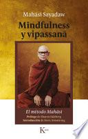 Mindfulness y vipassana