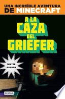 Minecraft. a la Caza Del Griefer