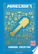 Minecraft oficial: Manual creativo