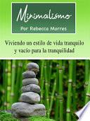 Minimalismo