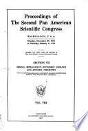 Mining, Metallurgy, Economic Geology and Applied Chemistry