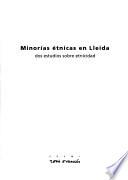 Minorías étnicas en Lleida