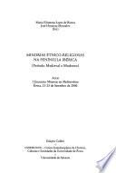 Minorias étnico-religiosas na Península Ibérica (período medieval e moderno)