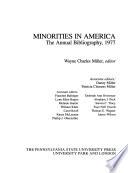 Minorities in America