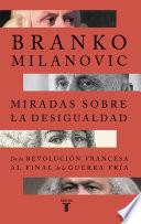 Miradas sobre la desigualdad