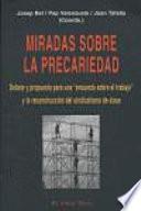 Miradas sobre la precariedad