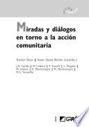 Miradas y diálogos en torno a la acción comunitaria