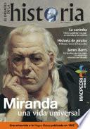 Miranda, una vida universal (El Desafío de la Historia, Vol. 1)