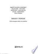 Mirar y pensar