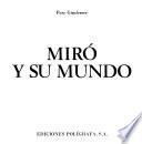 Miró y su mundo